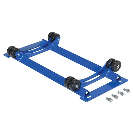 Vestil OPTIONAL REVOLVING DRUM CRADLE DRK-PRDC-42-R